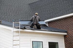 Roofing photo from Adobe Stock